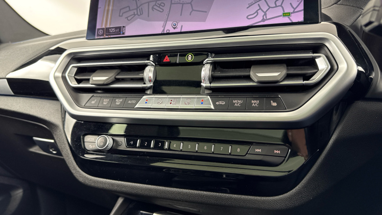 BMW iX3 210kW M Sport 80kWh 5dr Auto Electric Estate